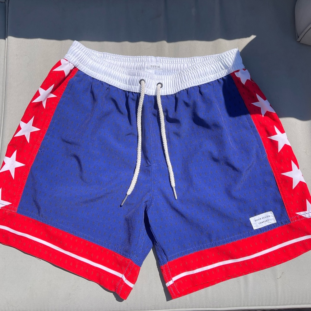 DUVIN swim trunks